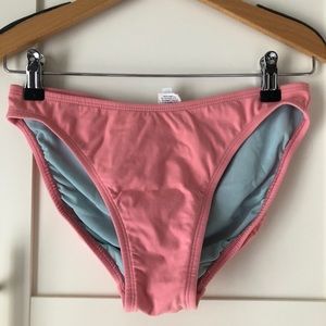 J. Crew Pink Bikini Bottoms